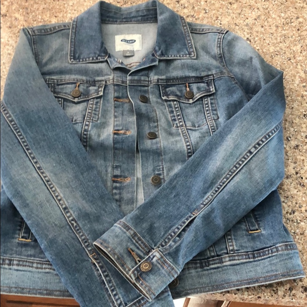 Jean Jacket